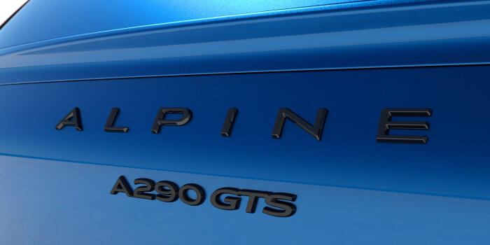 Alpine A290 GTS Alpine Vision Blue (65)