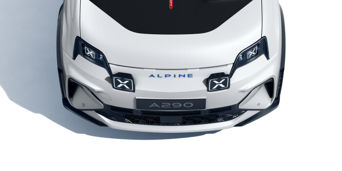 Alpine A290 Première Edition Nival White (12)